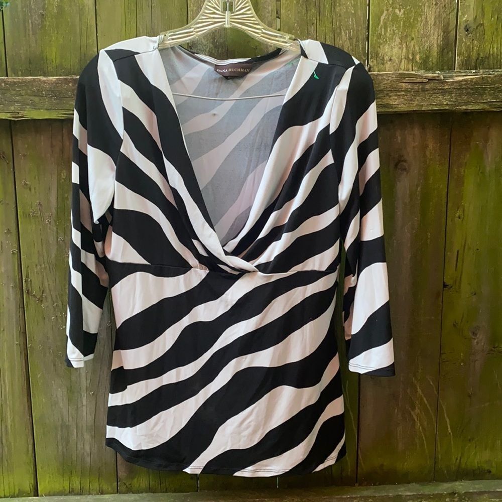 Dana Buchman top sz. S